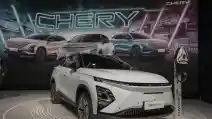  Chery Omoda E5 Ternyata Punya Fitur Wajib Mobil Listrik Yang Satu Ini