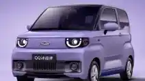 Chery Hadirkan QQ Terbaru. Tantang Wuling Air EV