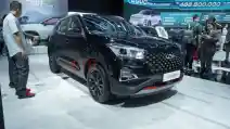  Chery Tiggo 5X, Resmi Diperkenalkan Di Indonesia (20 FOTO)