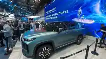  Chery Memperkenalkan Tiggo V, Mobil Keluarga Multifungsi Yang Bisa Jadi Pick Up
