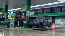  SUV Diduga Jaecoo J5 dan Chery Tiggo 9 Tertangkap Kamera Saat Pengujian