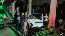 Turun Harga Lagi, Chery Resmi Jual C5 Dan E5