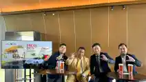  Beli Kopi Di Booth Chery Berkesempatan Dapatkan Satu Unit Chery Omoda E5