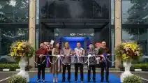  Chery Resmikan Dealer Besar dan Terlengkap di Bandung
