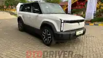 GALERI: Chery J6 (18 FOTO)