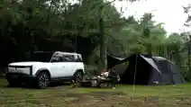  Holiday In Style 2024: Chery J6, EV Boxy Teman Camping