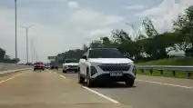  Chery Tiggo Cross CSH, Pilihan SUV Hybrid Efisien untuk Mobilitas Modern