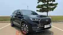 Komparsi Dimensi Dan Mesin Chery Tiggo 8 vs Mitsubishi Xpander Cross vs Hyundai Stargazer X vs Honda BR-V