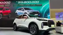  Chery Tiggo Cross Sport dan Tiggo Cross CSH Meluncur Di GIIAS 2025, Harga Rp 300 Juta