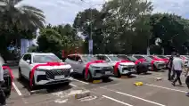  Chery Serahkan 1.000 Unit Tiggo Cross CSH Hybrid, Tegaskan Dominasi di Segmen Hybrid SUV