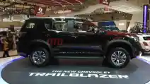 Chevrolet Masuk Mall Tawarkan Promo Bunga 0%