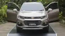  Chevrolet Trax Varian Baru Muncul Pakai Warna Ini, Sentuh RP 300 Jutaan