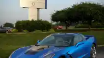  Chevrolet Hentikan Sementara Produksi Corvette