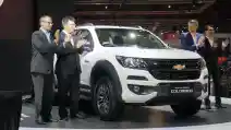  Chevrolet Indonesia Luncurkan Colorado 2017, Harga Mulai Rp 405 Juta