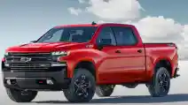  Chevrolet Silverado Listrik, Sanggup Tempuh 643 Km
