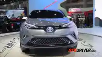  GIIAS 2016: Toyota C-HR Akan Debut di Indonesia!