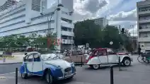 Citroen 2CV, Mobil Perancis Yang Terjual Hingga 3,8 Juta Unit