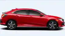Kenapa Honda Civic Turbo Hatchback Tak Punya Varian 2 Pintu dan Transmisi Manual?