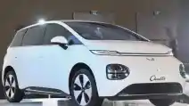  VIDEO: Wuling Cloud EV Versi Cina Punya Fitur Setara BMW Seri-7