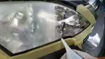  Coating, Cara Mutakhir Jernihkan Lampu Utama 