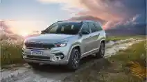  Jeep Commander Diungkap Di India. Inikah Yang Digadang Masuk Indonesia Jadi Rival Fortuner?