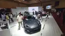 Sepuluh Subaru BRZ Habis Dipesan Dalam Satu Jam di GIIAS 2022