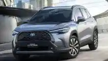  Toyota Rilis Corolla SUV Mulai Rp 450 Jutaan