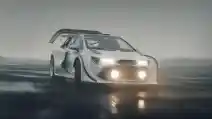  Ketika Corolla Bergaya Racing Ala Gazoo Racing