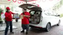 Aksi Nyata Komunitas Baru Wuling di Tengah Pandemi