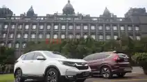  Sejarah Singkat Honda CR-V Dari Generasi Ke Generasi