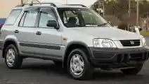  Sejarah Honda CR-V, Kini Usianya Sudah 30 Tahun