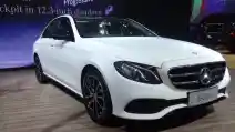  GALERI FOTO: Mercedes-Benz All New E-Class 2016 (19 Foto)