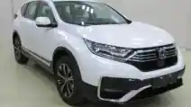 CR-V Tenggak Seliter Bensin Untuk 100 km?