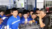  DCVI Berbagi Ilmu Dengan Siswa SMK