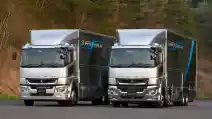 Tahun Depan Fuso Super Great Akan Gunakan Teknologi Otonom Level 2 dari Mercedes-Benz