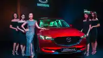 Mazda CX-5 Generasi Terbaru Meluncur di Singapura, Tembus Rp 1 Miliar