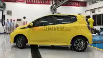 GALERI: Daihatsu Ayla Facelift 2020 (20 FOTO)