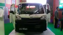  Daihatsu Hi-Max Sudah Dilengkapi Snorkel, Siap Libas Banjir!