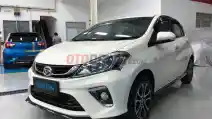  Daihatsu Luncurkan Sirion Baru, Harga Mulai Rp 200,1 juta 