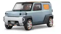  Daihatsu Siapkan Calon Rival Berat Jimny