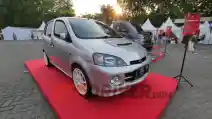 YRV Jadi Salah Satu Mobil Istimewa di Daihatsu Kumpul Sahabat Sidoarjo