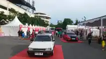  Daihatsu Kumpul Sahabat Sleman, Ajang Tampil Mobil-Mobil Langka dan Istimewa