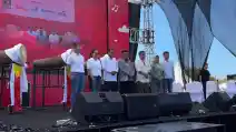  Daihatsu Kumpul Sahabat Meriahkan Kota Tangerang Sejak Pagi, Hingga D'Masiv Nanti