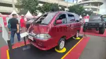  Hanya ada 2 Di Indonesia, Ini Keistimewaan Daihatsu Zebra Di Daihatsu Kumpul Sahabat Sleman