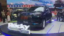  Daihatsu Rocky Hybrid Sudah Bisa Dipesan Mulai Rp 2 Juta, Harganya Dijamin ADM 'Terbaik'
