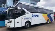  Cegah Penyebaran Corona, Bus Damri Gunakan Plasmacluster
