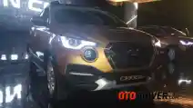 Datsun Cross Debut Dunia Tapi Belum Go International