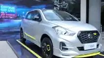  Harga Datsun Go Versi Terbatas dan Regular Selisih RP 7 Jutaan