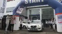 Datsun Uji Ketangguhan Dengan Eksplorasi Sulawesi