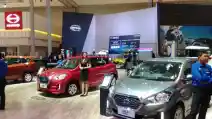  GIIAS 2019: Datsun Andalkan Produknya yang Semua Tersedia Dengan CVT